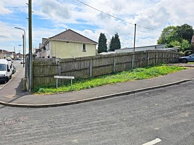 Land @ Mildred Street, Beddau, Pontypridd - Property