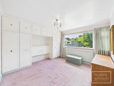 Coed Isaf Road, Pontypridd - Bedroom 3