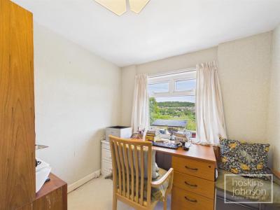 Coed Isaf Road, Pontypridd - Bedroom 4