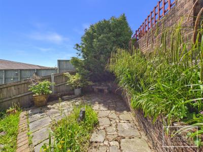 Coed Isaf Road, Pontypridd - Outside