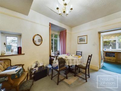 Clydach Road, Ynysybwl, Pontypridd - Living/Dining Room
