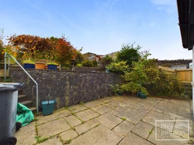 Clydach Road, Ynysybwl, Pontypridd - Outside