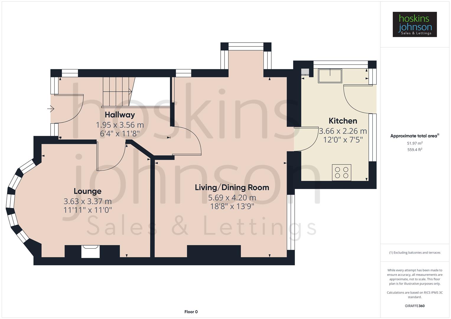 Clydach Road, Ynysybwl, Pontypridd Floorplan