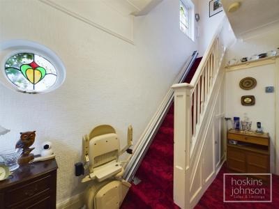 Clydach Road, Ynysybwl, Pontypridd - Entrance Hall