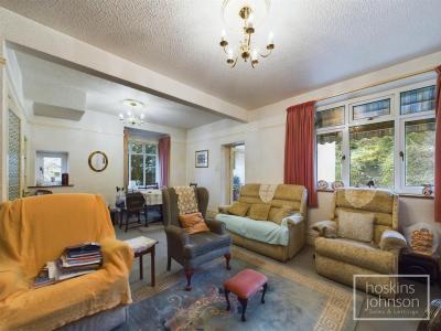 Clydach Road, Ynysybwl, Pontypridd - Living/Dining Room