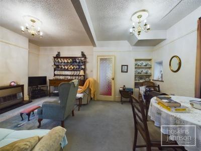 Clydach Road, Ynysybwl, Pontypridd - Living/Dining Room