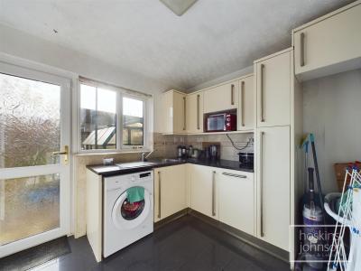 Chapel Street, Pontypridd - Utility Room