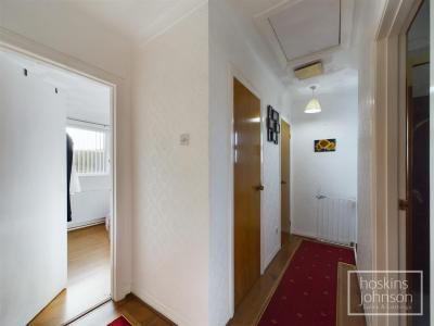 Chapel Street, Pontypridd - First Floor Landing