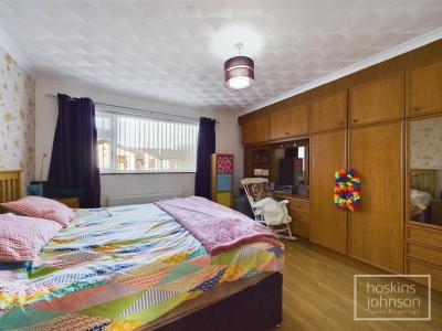 Chapel Street, Pontypridd - Bedroom 1