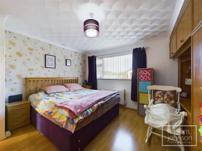 Chapel Street, Pontypridd - Bedroom 1