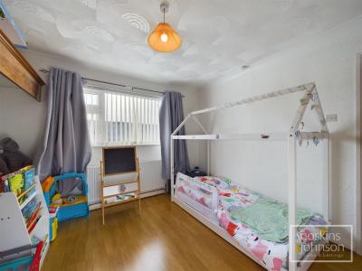 Chapel Street, Pontypridd - Bedroom 2