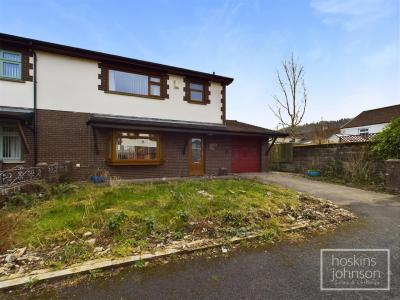 Chapel Street, Pontypridd - Outside