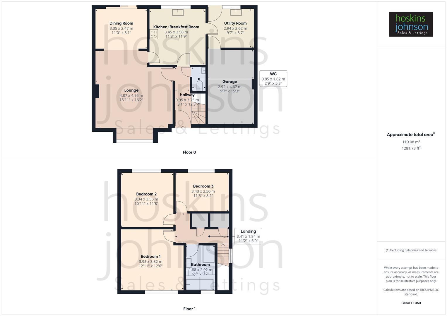 Chapel Street, Pontypridd Floorplan