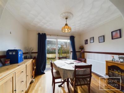Chapel Street, Pontypridd - Dining Room