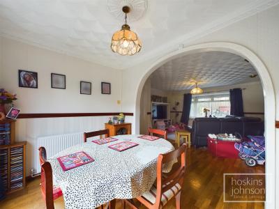 Chapel Street, Pontypridd - Dining Room