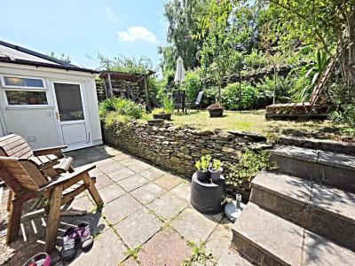Dan Y Bryn Villas, Treforest, Pontypridd - Outside