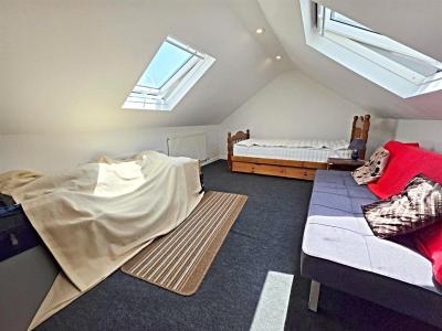 Dan Y Bryn Villas, Treforest, Pontypridd - Attic Space