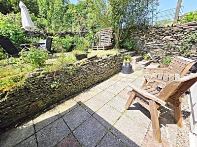 Dan Y Bryn Villas, Treforest, Pontypridd - Outside