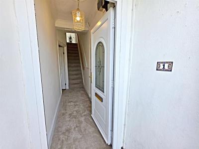 Dan Y Bryn Villas, Treforest, Pontypridd - Entrance Hall