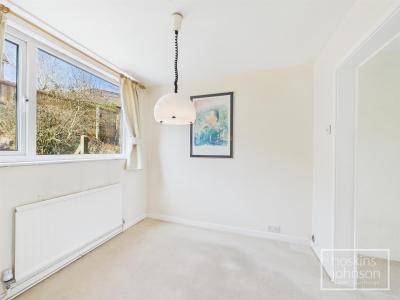 Coed Isaf Road, Maesycoed, Pontypridd - Dining Room