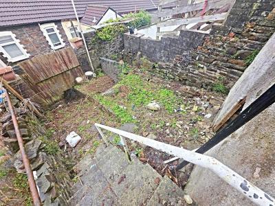 Phillip Street, Graig, Pontypridd - Outside