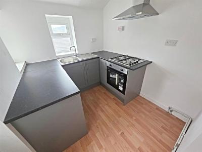 Phillip Street, Graig, Pontypridd - Kitchen