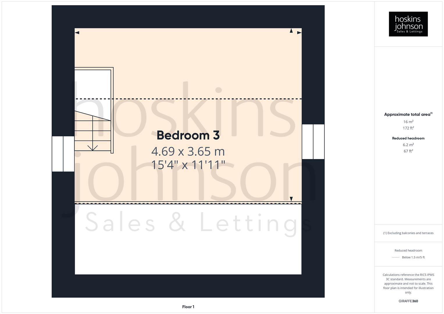 Ynysybwl, Pontypridd Floorplan