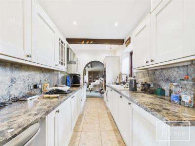 Ynysybwl, Pontypridd - Kitchen
