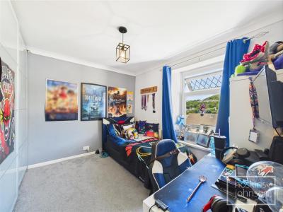 Merthyr Road, Pontypridd - Bedroom 3