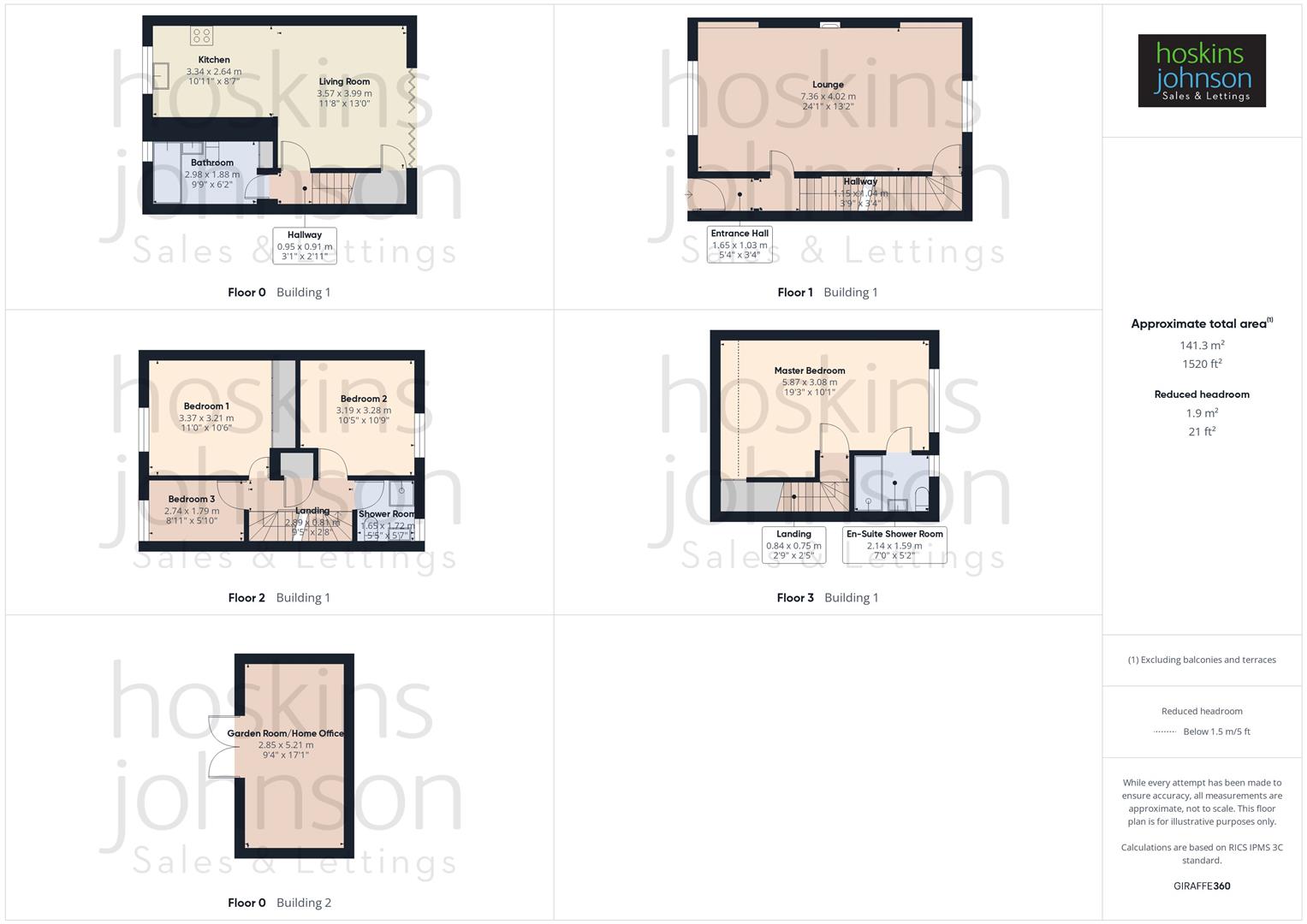 Merthyr Road, Pontypridd Floorplan