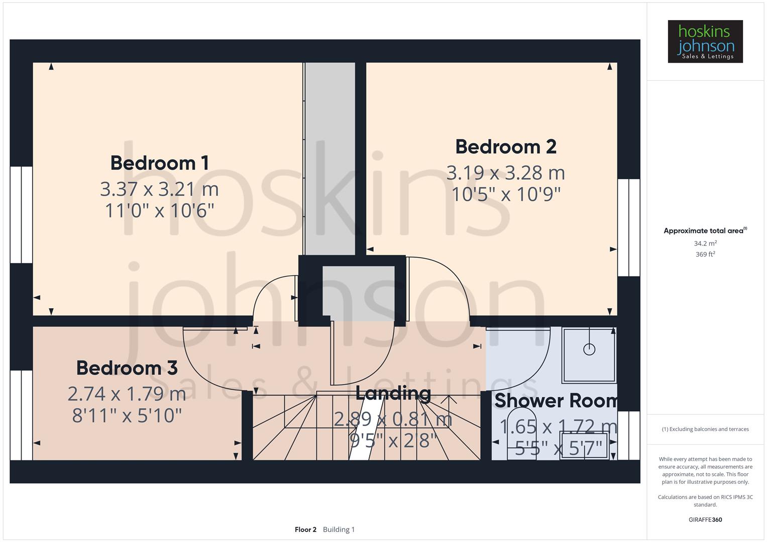 Merthyr Road, Pontypridd Floorplan