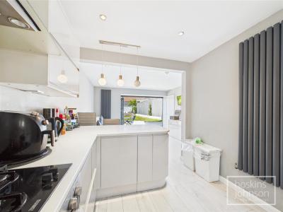 Merthyr Road, Pontypridd - Kitchen