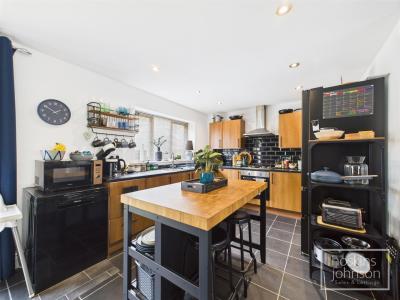 Sion Street, Pontypridd - Open plan living/kitchen/diner