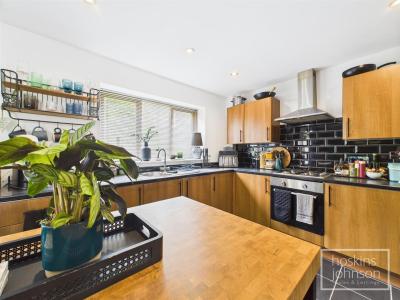 Sion Street, Pontypridd - Open plan living/kitchen/diner