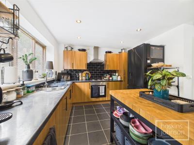 Sion Street, Pontypridd - Open plan living/kitchen/diner