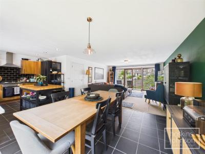Sion Street, Pontypridd - Open plan living/kitchen/diner