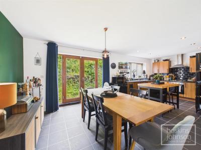 Sion Street, Pontypridd - Open plan living/kitchen/diner