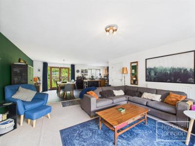 Sion Street, Pontypridd - Open plan living/kitchen/diner