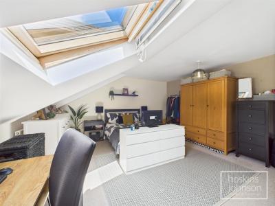 Sion Street, Pontypridd - Bedroom 1