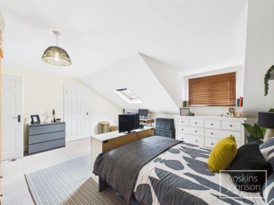 Sion Street, Pontypridd - Bedroom 1