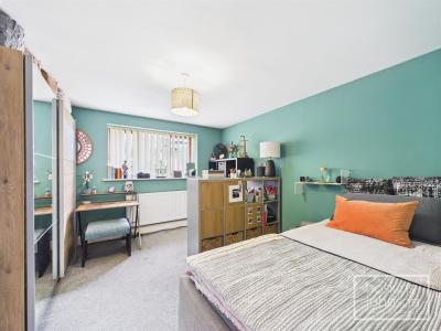 Sion Street, Pontypridd - Bedroom 2