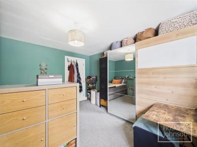 Sion Street, Pontypridd - Bedroom 2