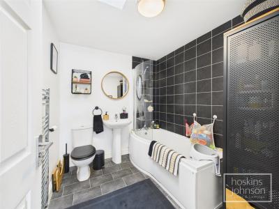 Sion Street, Pontypridd - Bathroom