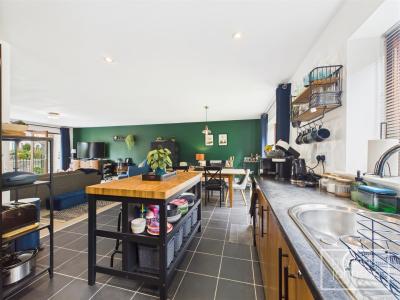 Sion Street, Pontypridd - Open plan living/kitchen/diner