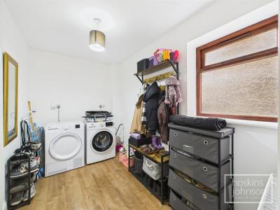Sion Street, Pontypridd - Utility Room