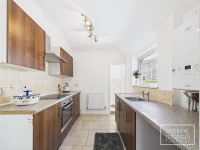 Glynmynach Street, Ynysybwl, Pontypridd - Kitchen