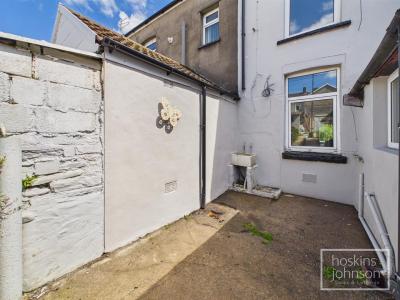Glynmynach Street, Ynysybwl, Pontypridd - Outside