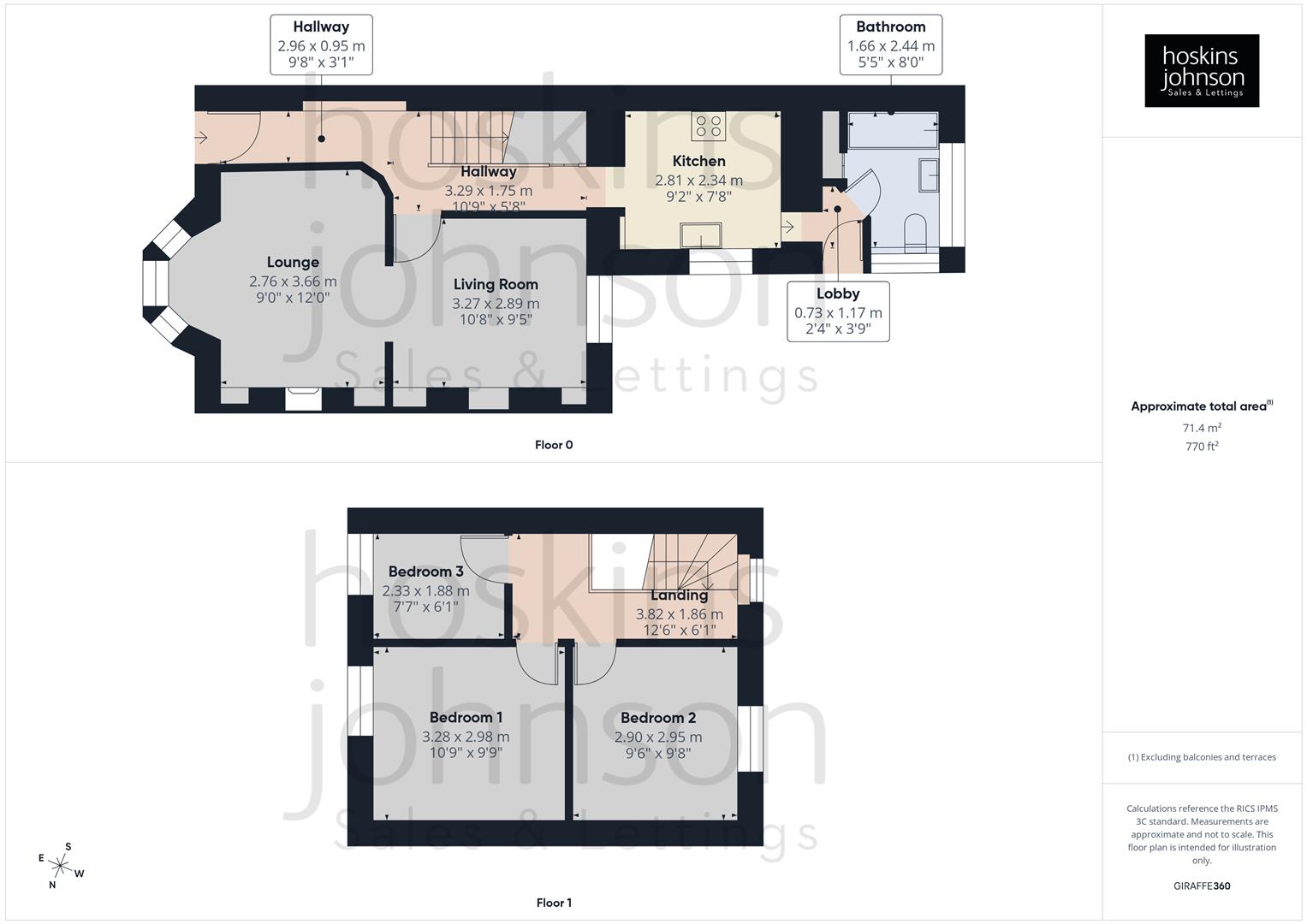 Glynmynach Street, Ynysybwl, Pontypridd Floorplan