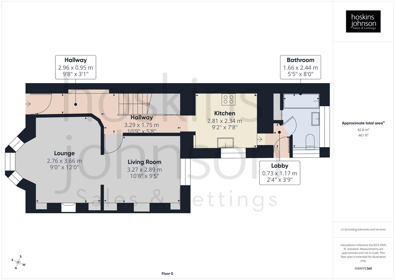 Glynmynach Street, Ynysybwl, Pontypridd Floorplan