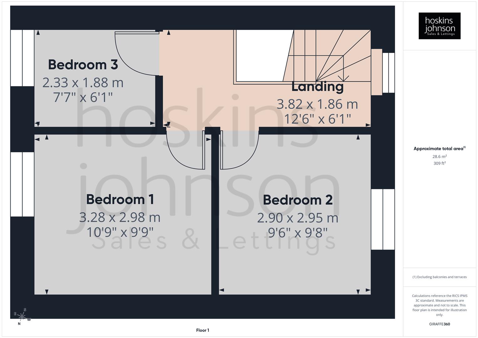 Glynmynach Street, Ynysybwl, Pontypridd Floorplan